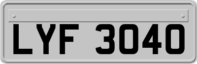 LYF3040