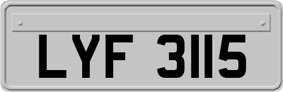LYF3115