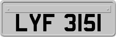 LYF3151