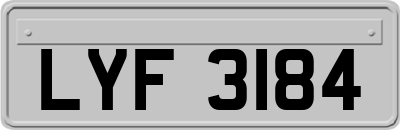 LYF3184