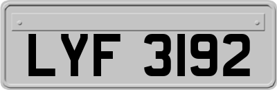 LYF3192