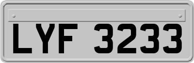 LYF3233