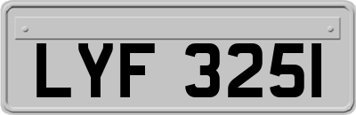 LYF3251