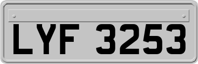 LYF3253