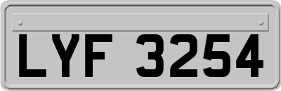 LYF3254