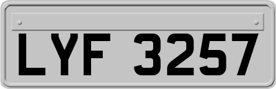 LYF3257
