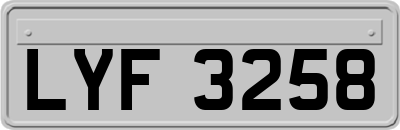 LYF3258