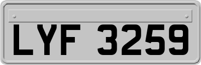 LYF3259
