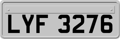 LYF3276
