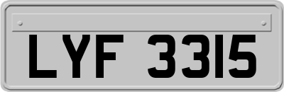 LYF3315