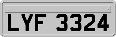 LYF3324