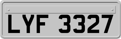 LYF3327