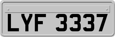LYF3337