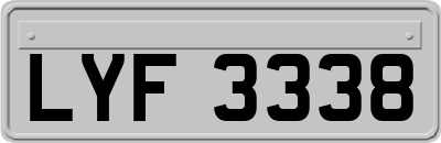 LYF3338