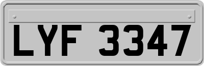 LYF3347