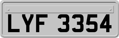 LYF3354