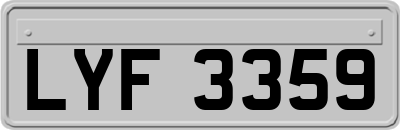 LYF3359