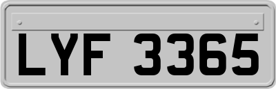 LYF3365