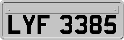 LYF3385