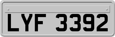 LYF3392