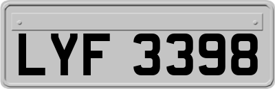 LYF3398