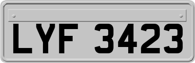 LYF3423