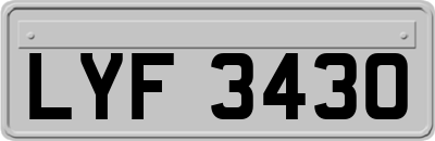 LYF3430
