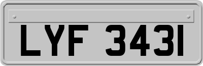 LYF3431
