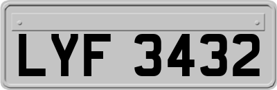 LYF3432