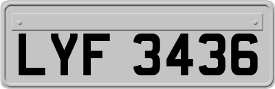 LYF3436
