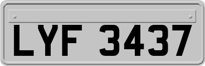 LYF3437