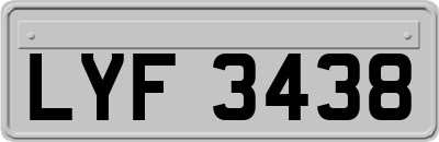 LYF3438
