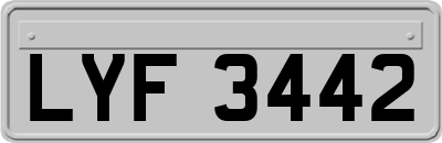 LYF3442