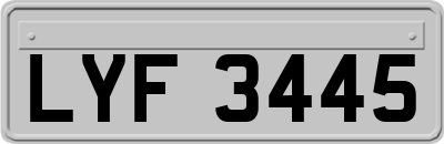 LYF3445