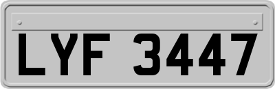 LYF3447