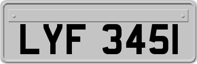 LYF3451