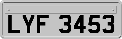 LYF3453