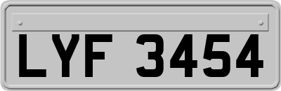 LYF3454