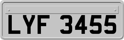 LYF3455