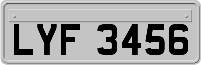 LYF3456