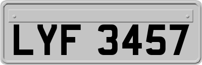 LYF3457