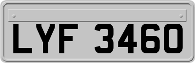 LYF3460