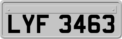 LYF3463