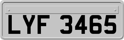 LYF3465