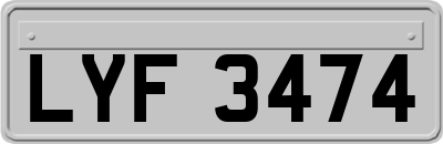 LYF3474