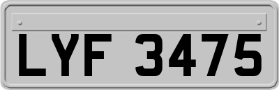 LYF3475