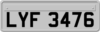 LYF3476