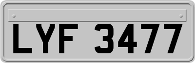 LYF3477