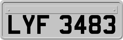 LYF3483