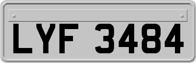 LYF3484
